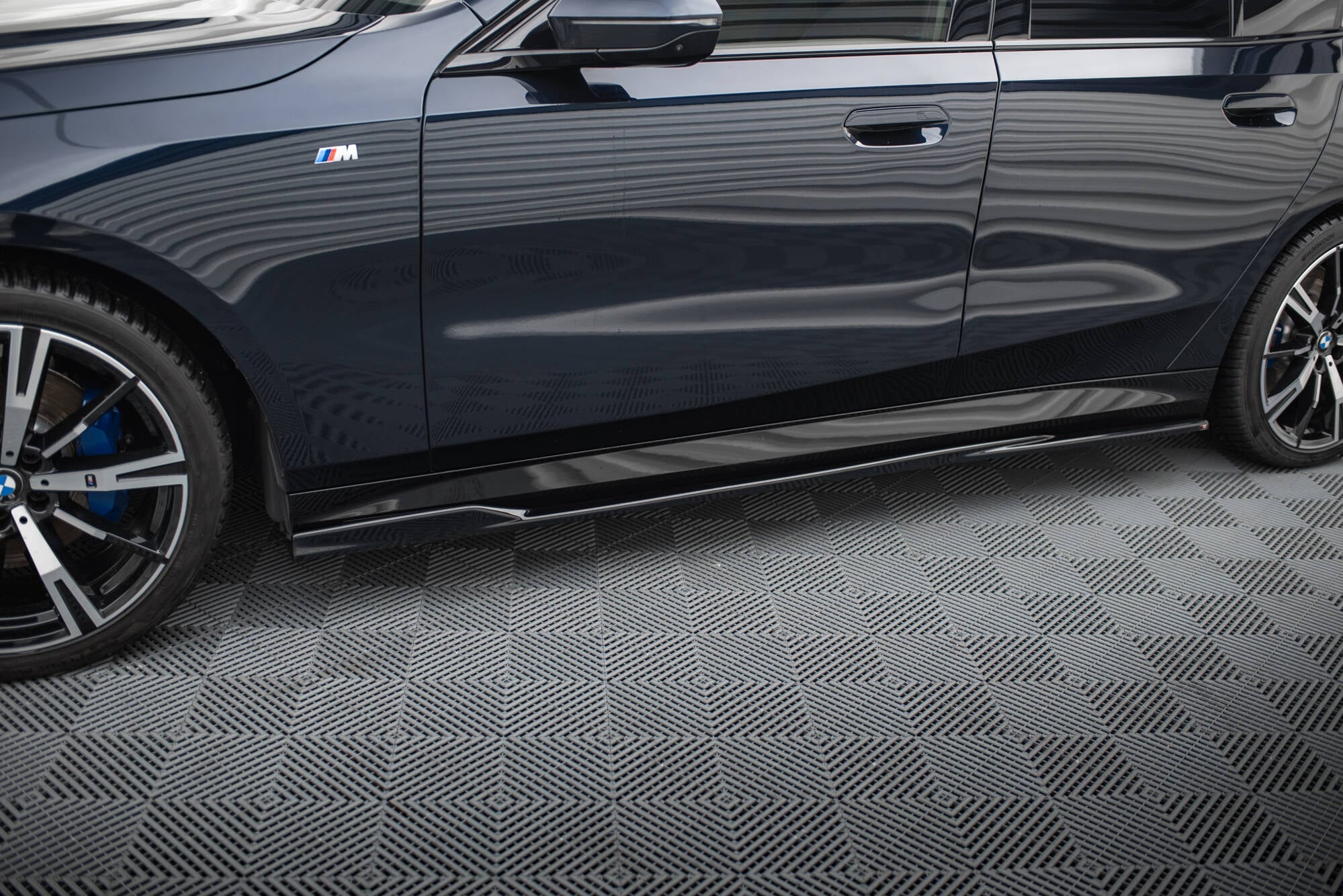 Frontspoiler Lippe V.1 BMW 5 M-Pack G60