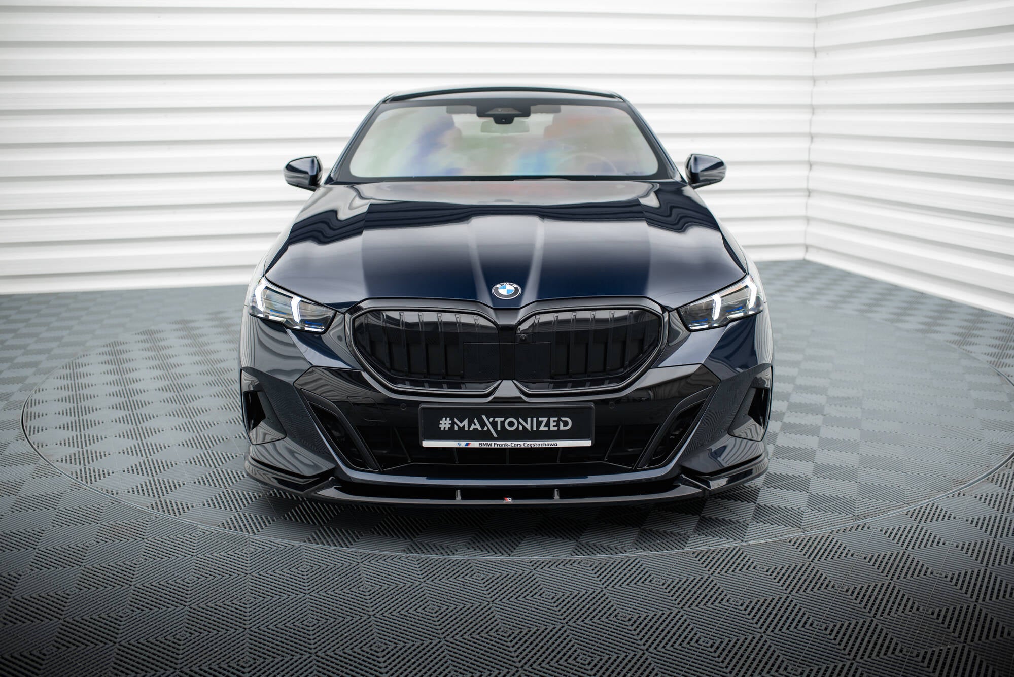 Frontspoiler Lippe V.1 BMW 5 M-Pack G60
