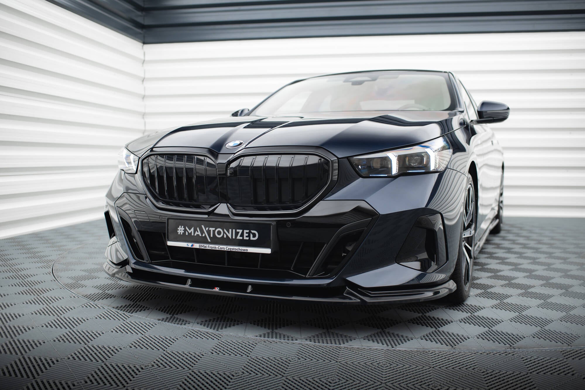 Frontspoiler Lippe V.1 BMW 5 M-Pack G60
