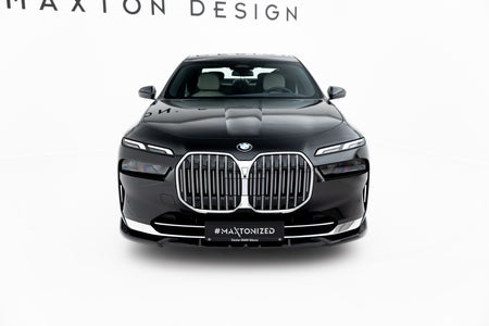 Frontspoiler Lippe V.1 BMW 7 G70