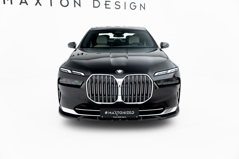 Frontspoiler Lippe V.1 BMW 7 G70