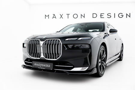 Frontspoiler Lippe V.1 BMW 7 G70