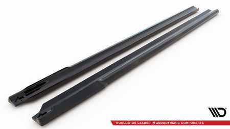Frontspoiler Lippe V.1 BMW 7 G70