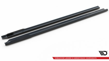 Frontspoiler Lippe V.1 BMW 7 G70