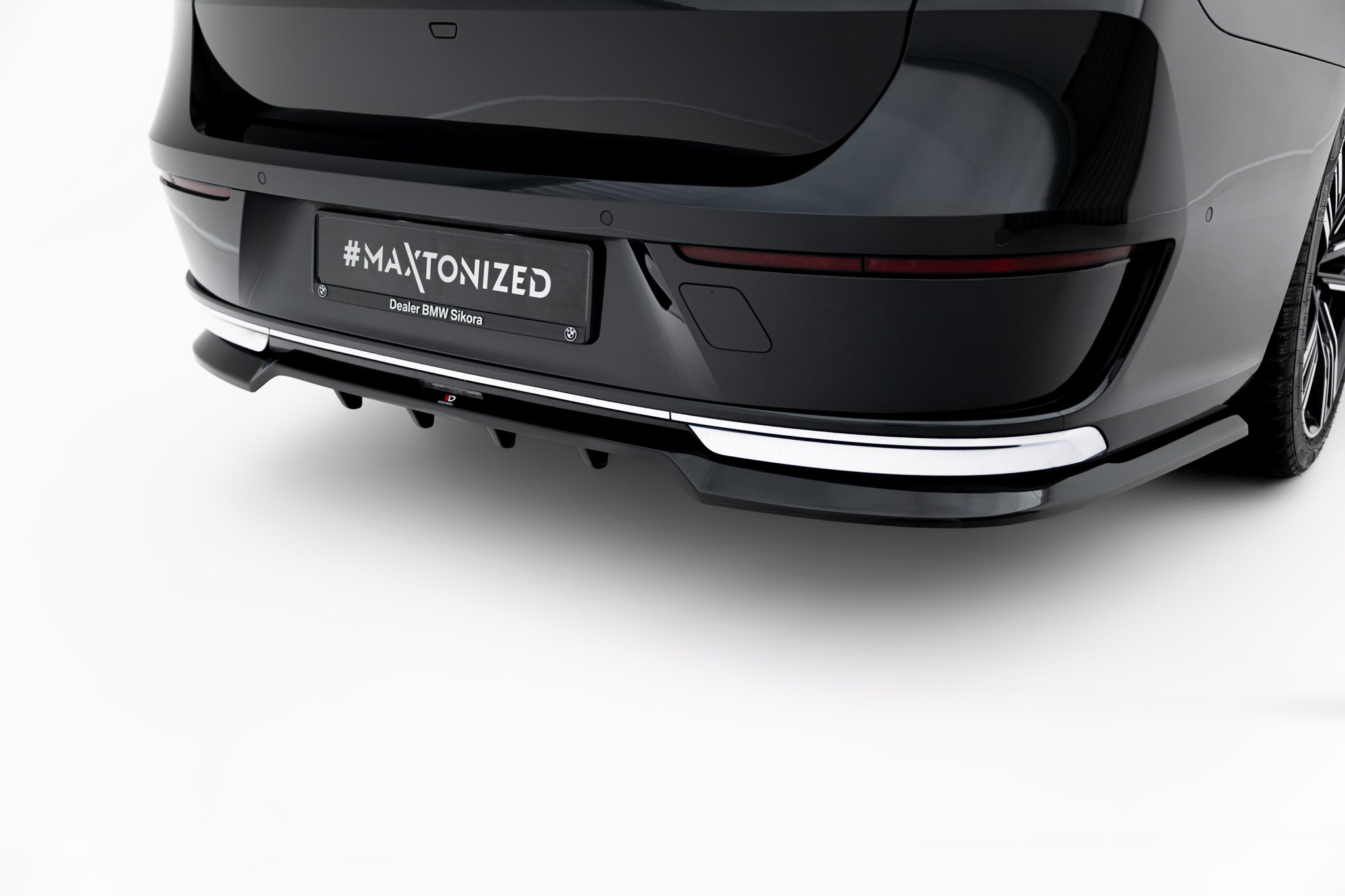 Frontspoiler Lippe V.1 BMW 7 G70