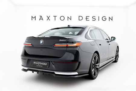 Frontspoiler Lippe V.1 BMW 7 G70