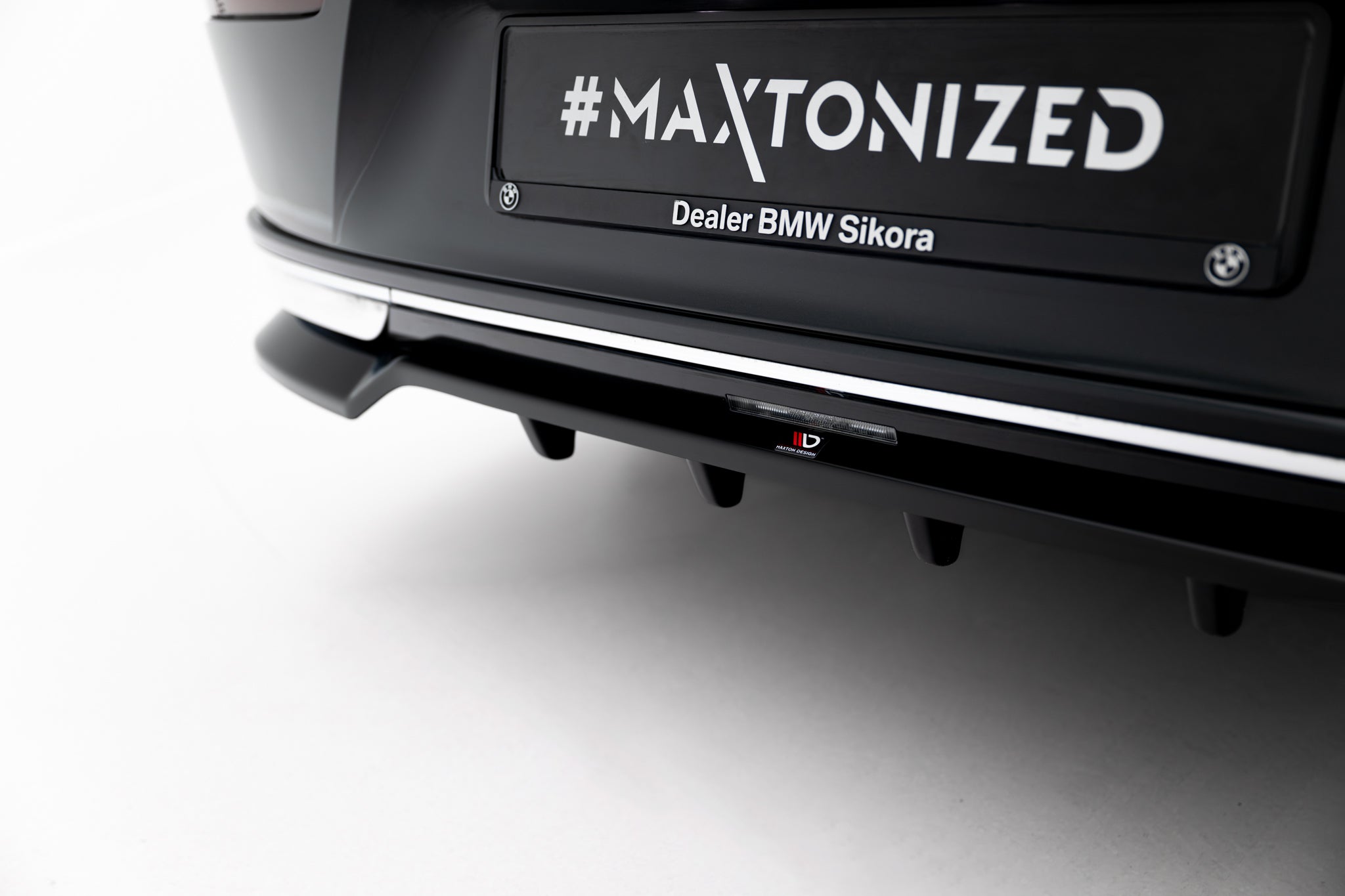 Frontspoiler Lippe V.1 BMW 7 G70