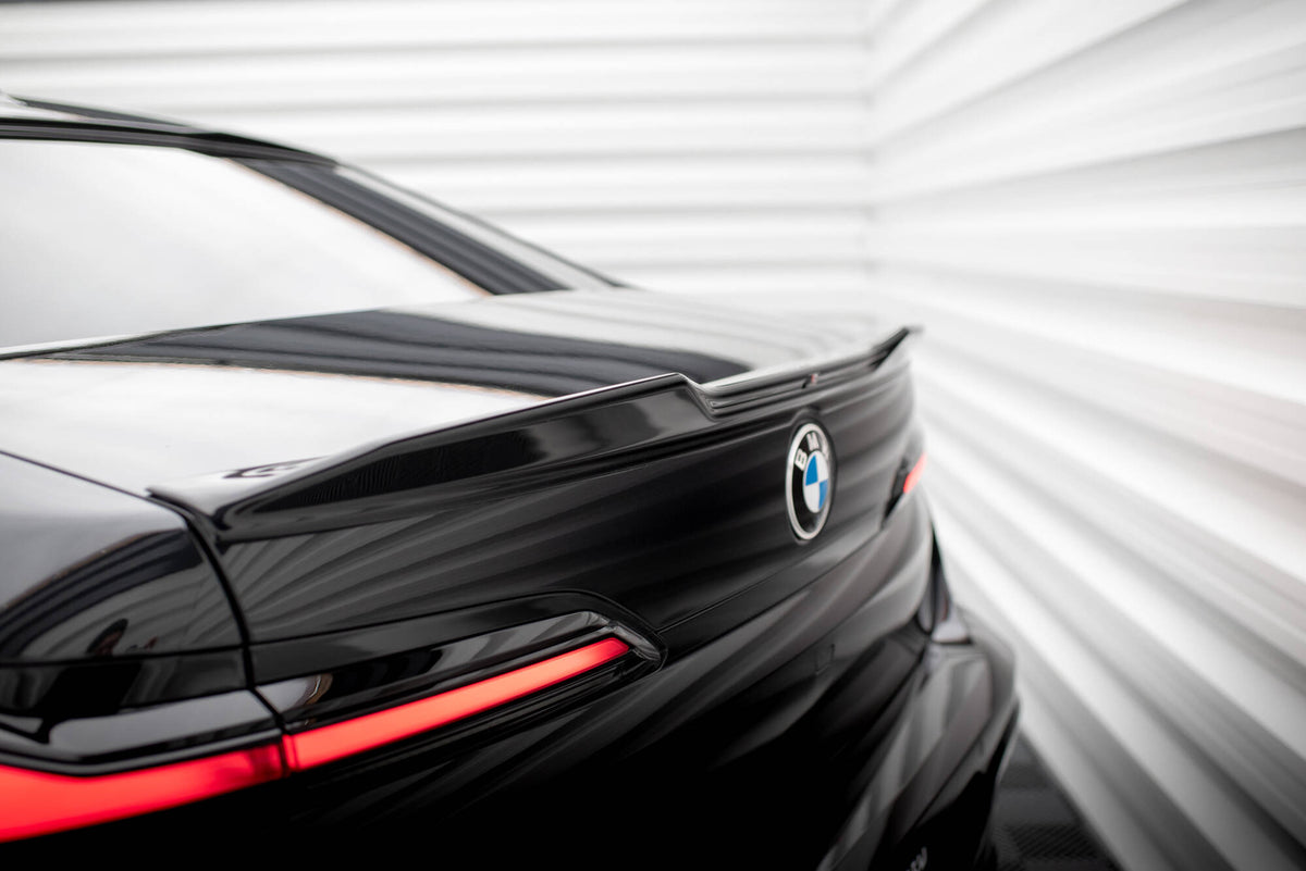 Frontspoiler Lippe, Seitenschweller, Heckdiffusor V.1 BMW 740D / 740I M-PACK G70