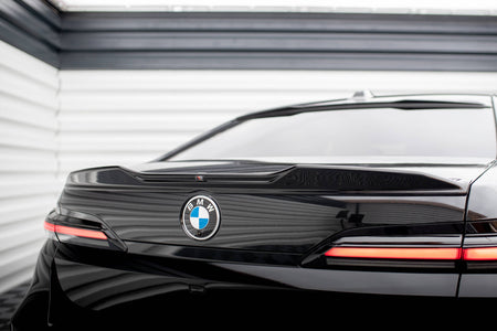 Frontspoiler Lippe, Seitenschweller, Heckdiffusor V.1 BMW 740D / 740I M-PACK G70