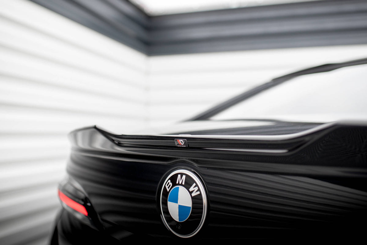 Frontspoiler Lippe, Seitenschweller, Heckdiffusor V.1 BMW 740D / 740I M-PACK G70