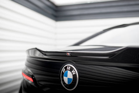 Frontspoiler Lippe, Seitenschweller, Heckdiffusor V.1 BMW 740D / 740I M-PACK G70