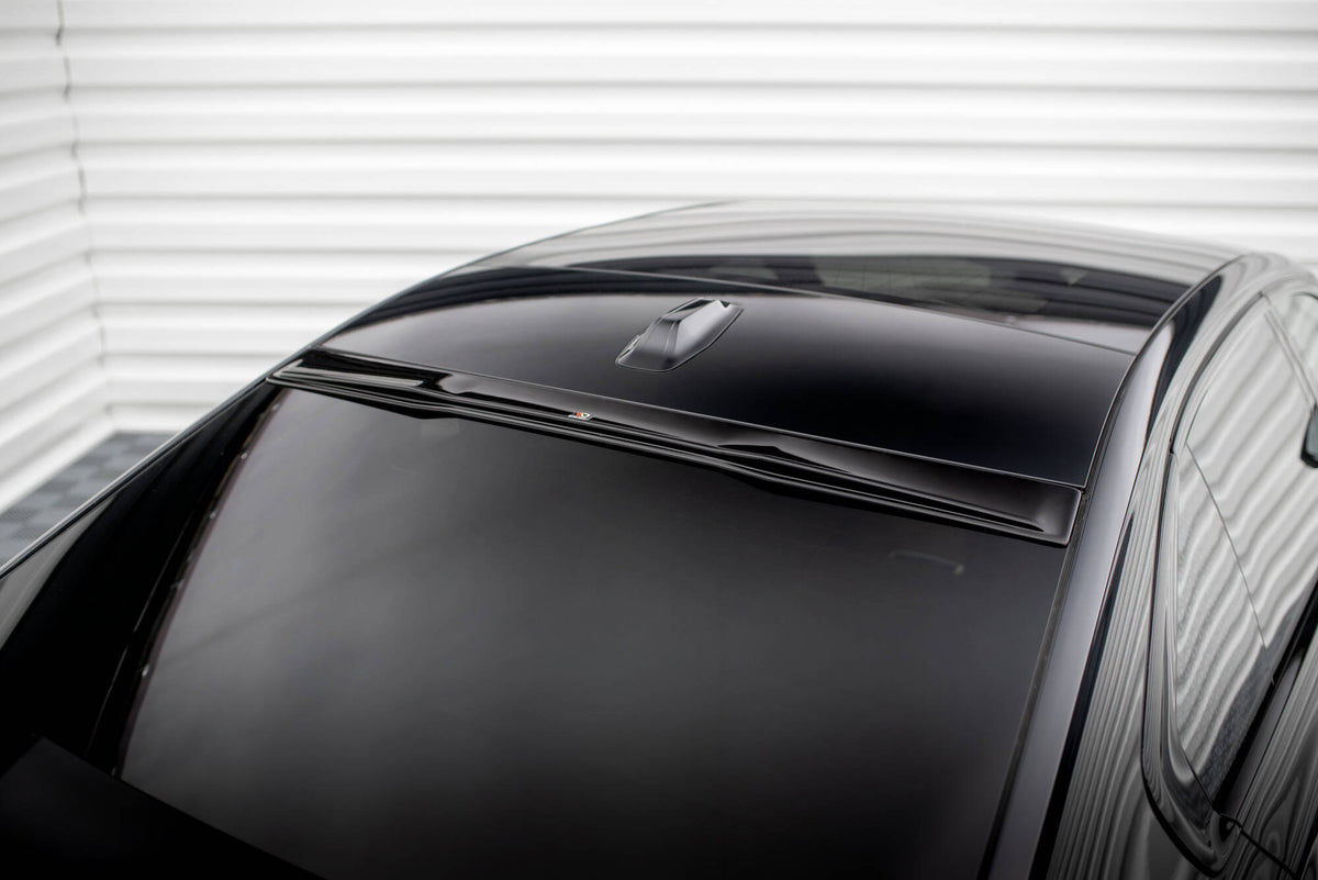 Frontspoiler Lippe, Seitenschweller, Heckdiffusor V.1 BMW 740D / 740I M-PACK G70