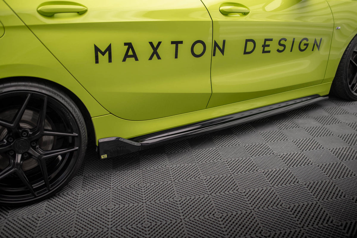 Frontspoiler Lippe V.1 BMW M135i F40