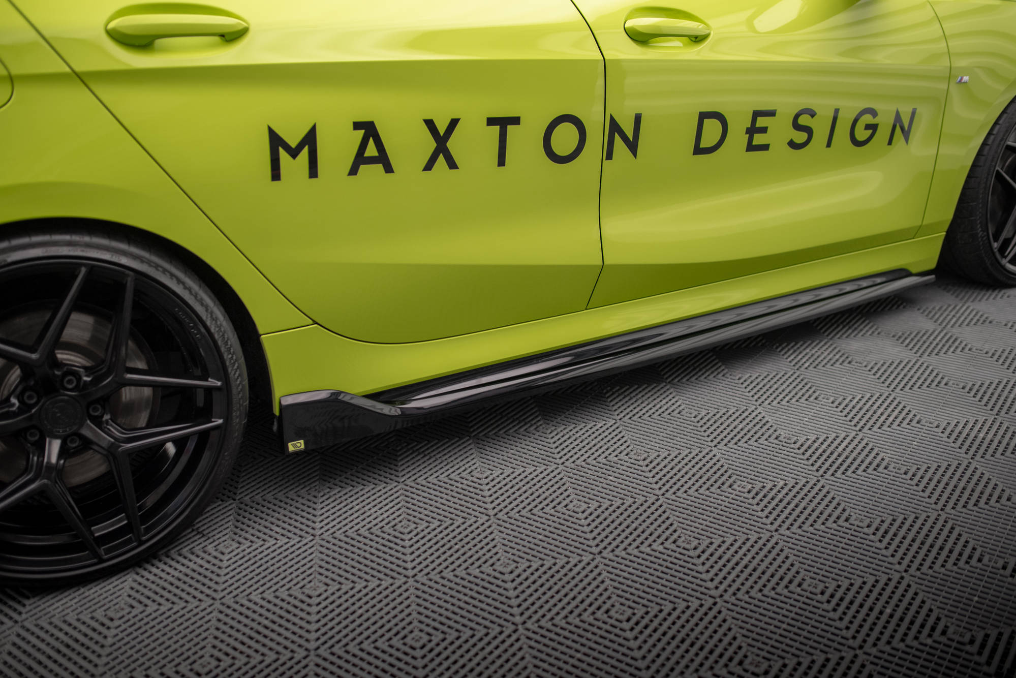 Frontspoiler Lippe V.1 BMW M135i F40