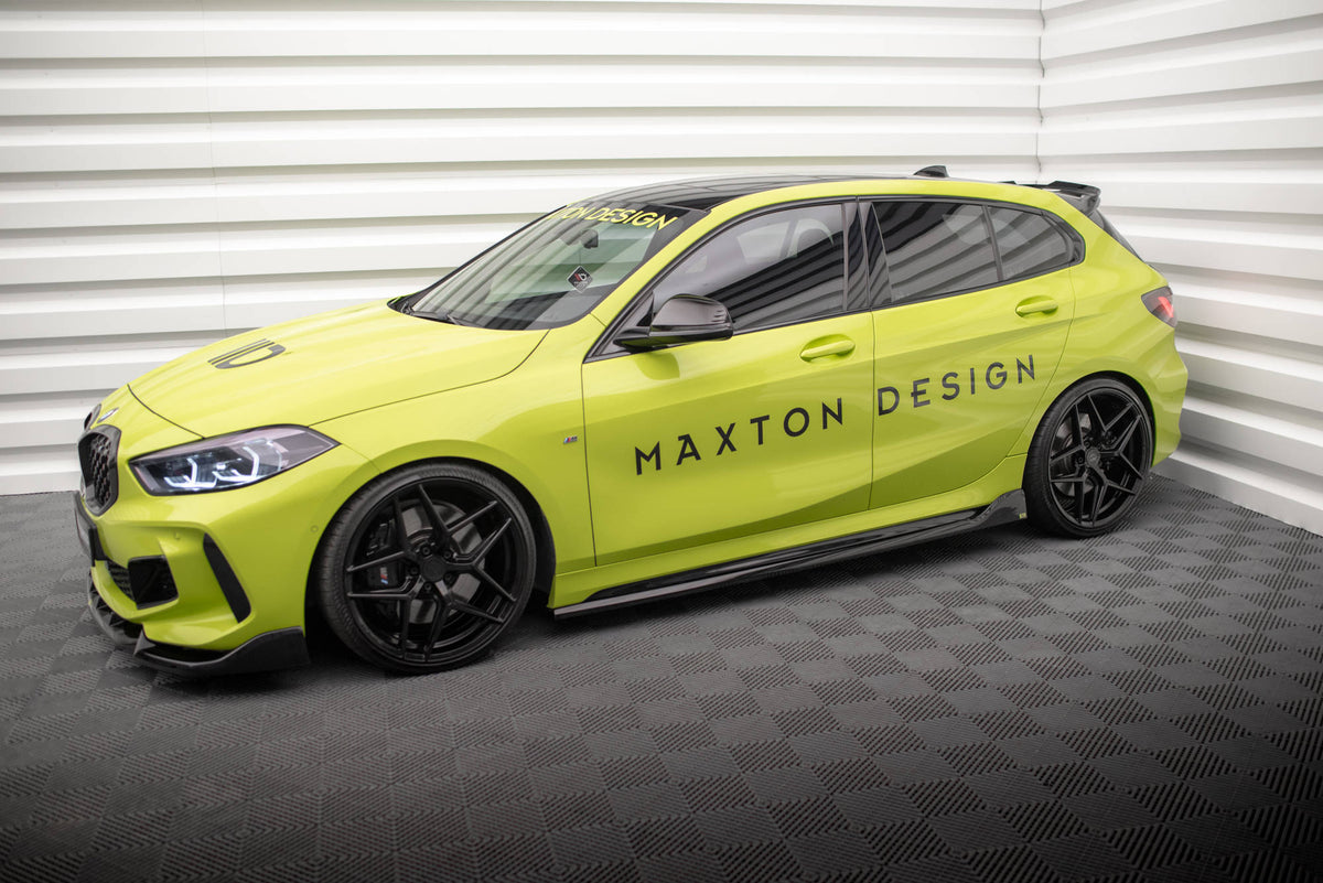 Frontspoiler Lippe V.1 BMW M135i F40