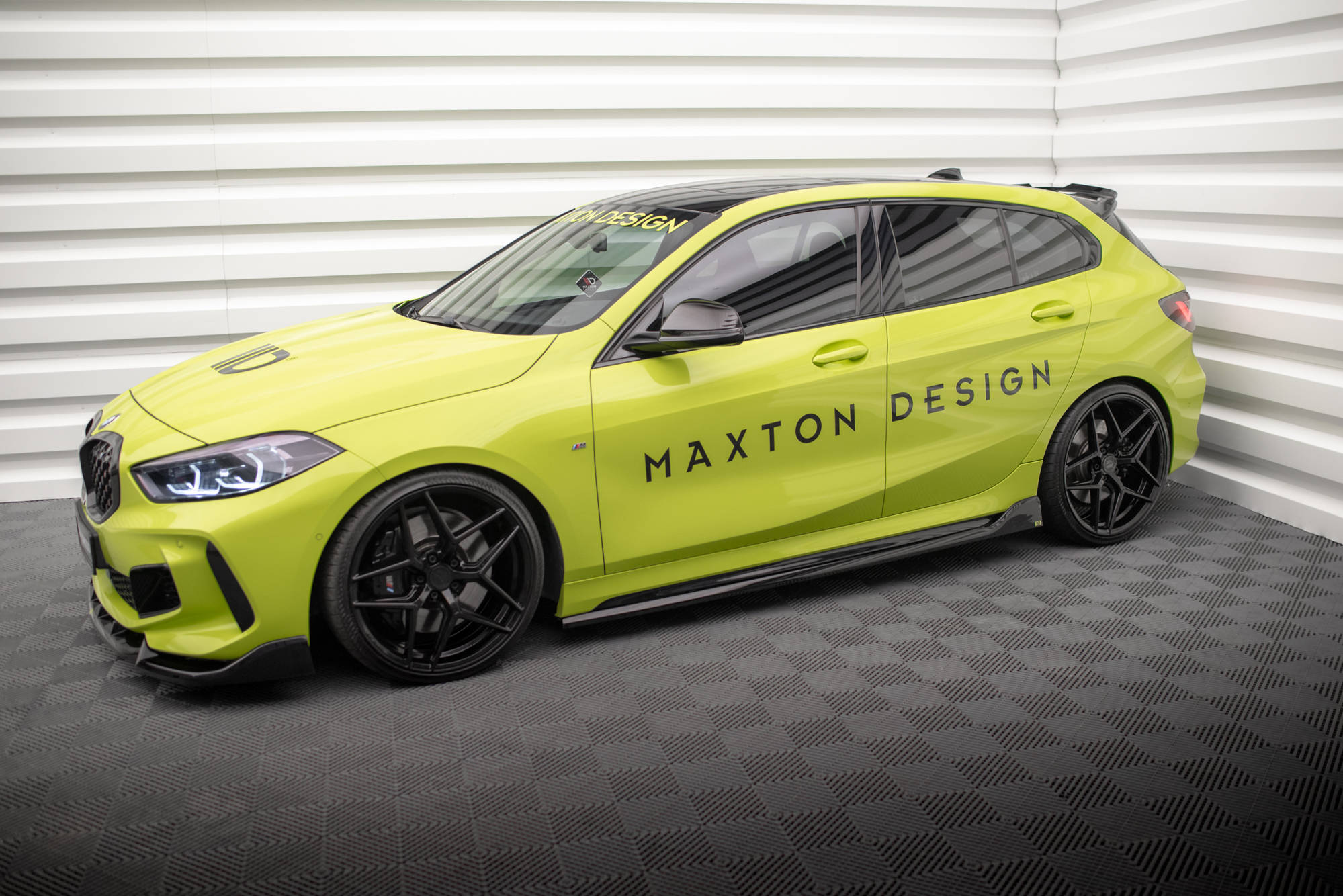 Frontspoiler Lippe V.1 BMW M135i F40