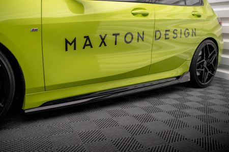 Frontspoiler Lippe V.1 BMW M135i F40