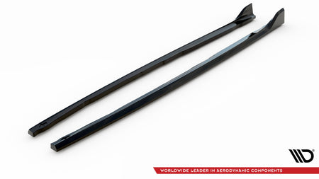 Frontspoiler Lippe V.1 BMW M135i F40