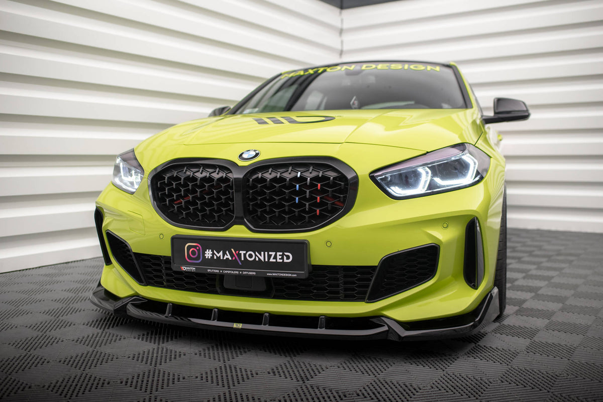 Frontspoiler Lippe V.1 BMW M135i F40