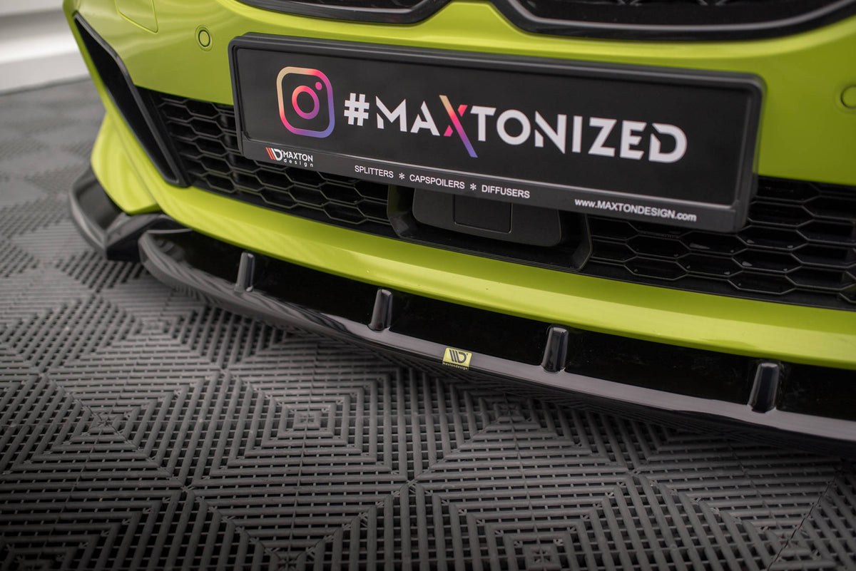 Frontspoiler Lippe V.1 BMW M135i F40