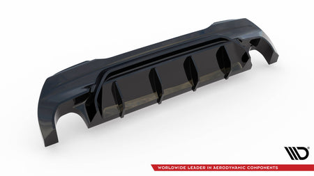 Frontspoiler Lippe V.1 BMW M135i F40