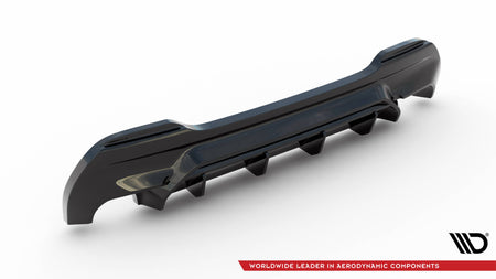 Frontspoiler Lippe V.1 BMW M135i F40