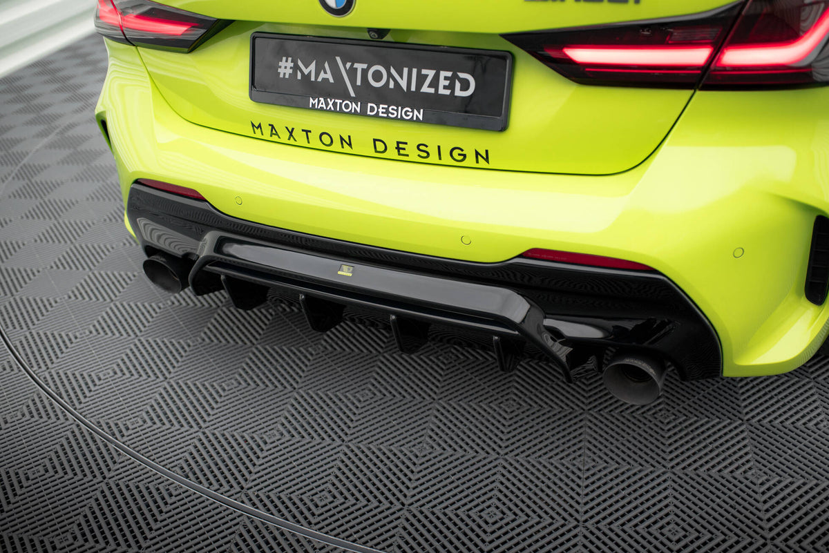 Frontspoiler Lippe V.1 BMW M135i F40