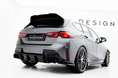 Frontspoiler Lippe V.1 BMW M135i F70