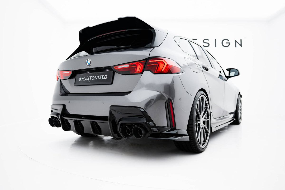 Frontspoiler Lippe V.1 BMW M135i F70