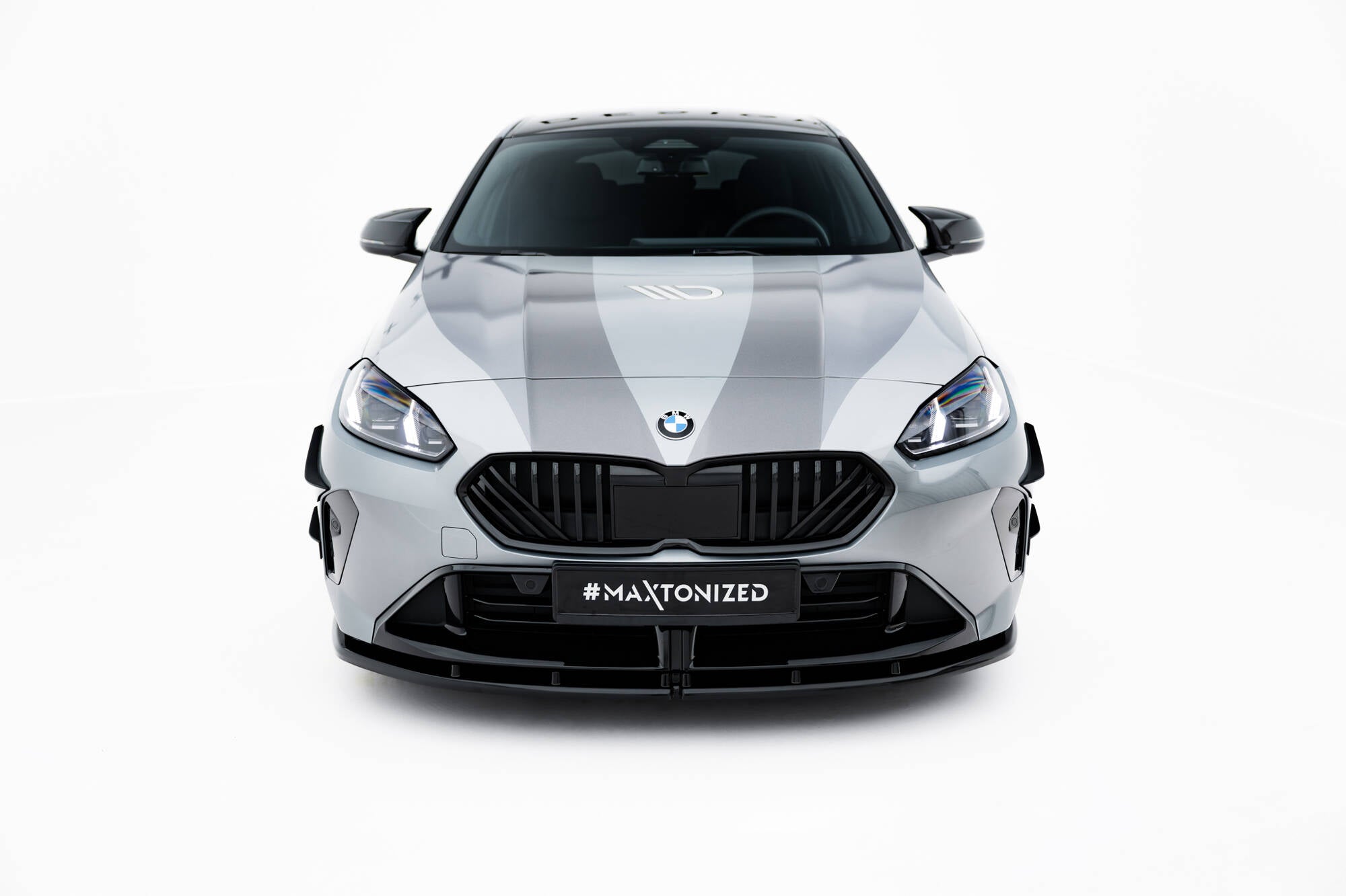 Frontspoiler Lippe V.1 BMW M135i F70
