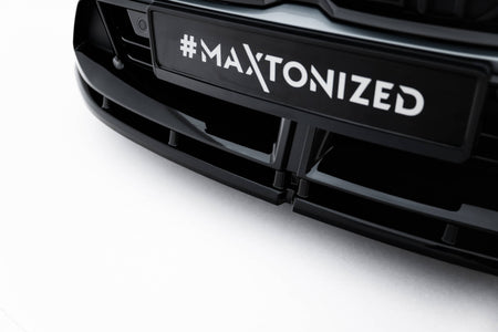 Frontspoiler Lippe V.1 BMW M135i F70