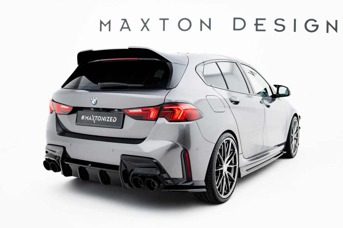 Frontspoiler Lippe V.1 BMW M135i F70