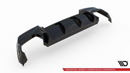 Frontspoiler Lippe V.1 BMW M135i F70