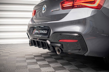 Frontspoiler Lippe V.1 BMW M140i F20 Facelift