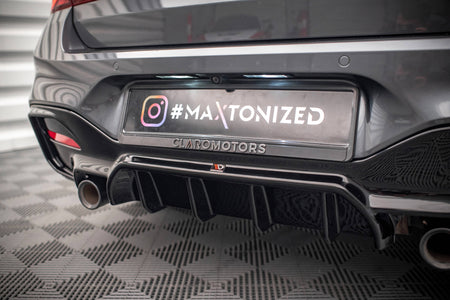 Frontspoiler Lippe V.1 BMW M140i F20 Facelift