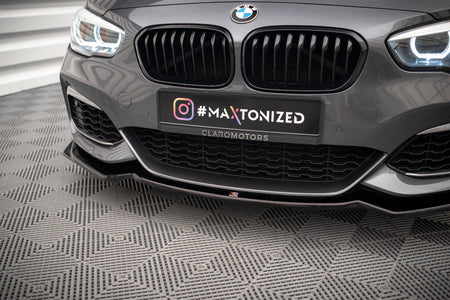 Frontspoiler Lippe V.1 BMW M140i F20 Facelift