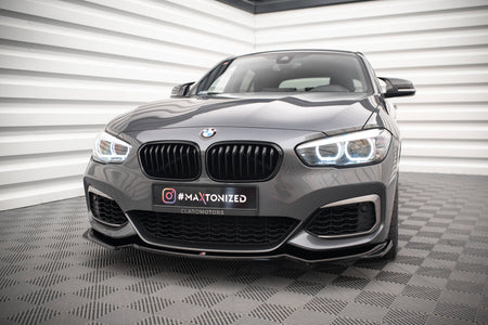 Frontspoiler Lippe V.1 BMW M140i F20 Facelift