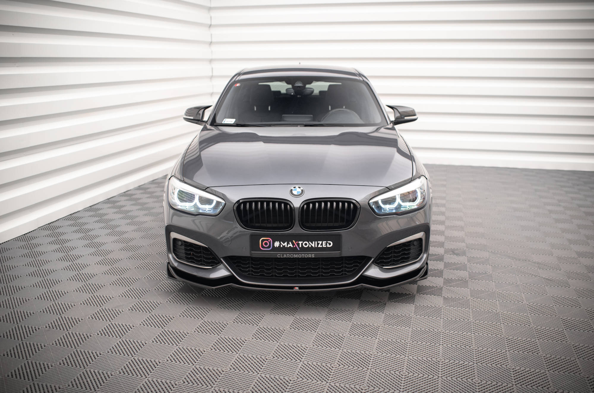 Frontspoiler Lippe V.1 BMW M140i F20 Facelift