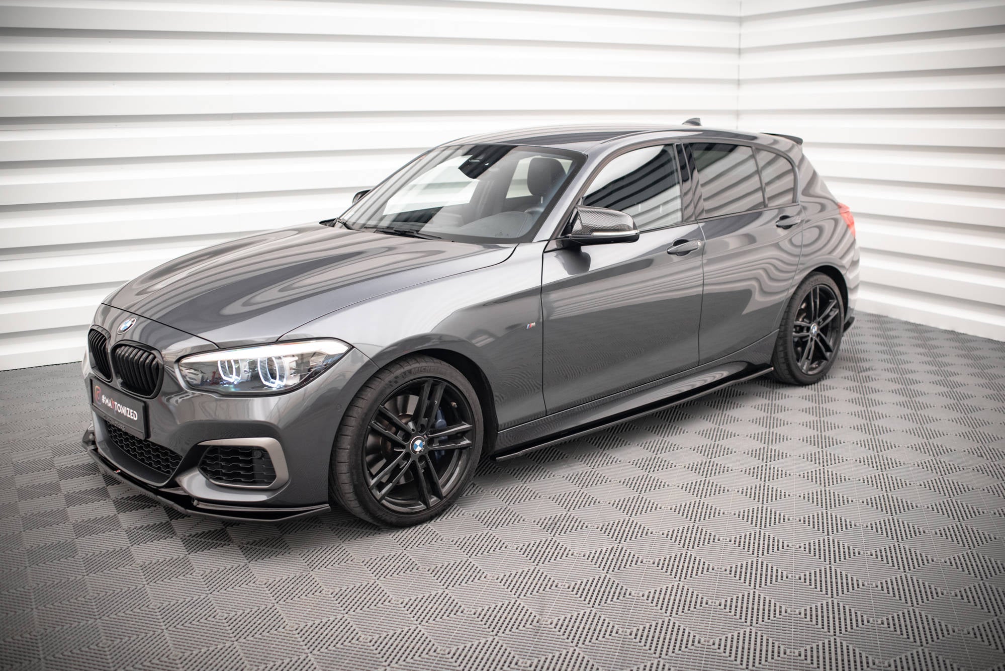 Frontspoiler Lippe V.1 BMW M140i F20 Facelift