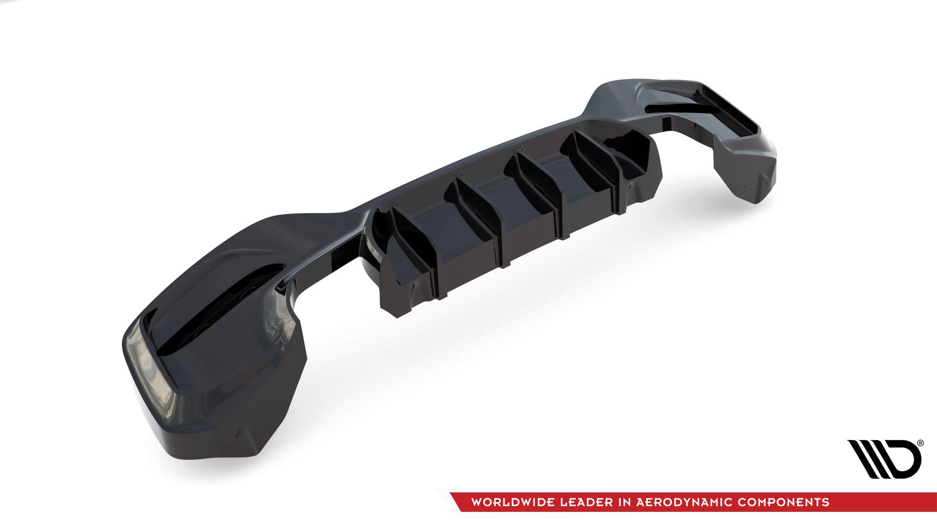 Frontspoiler Lippe V.1 BMW M140i F20 Facelift
