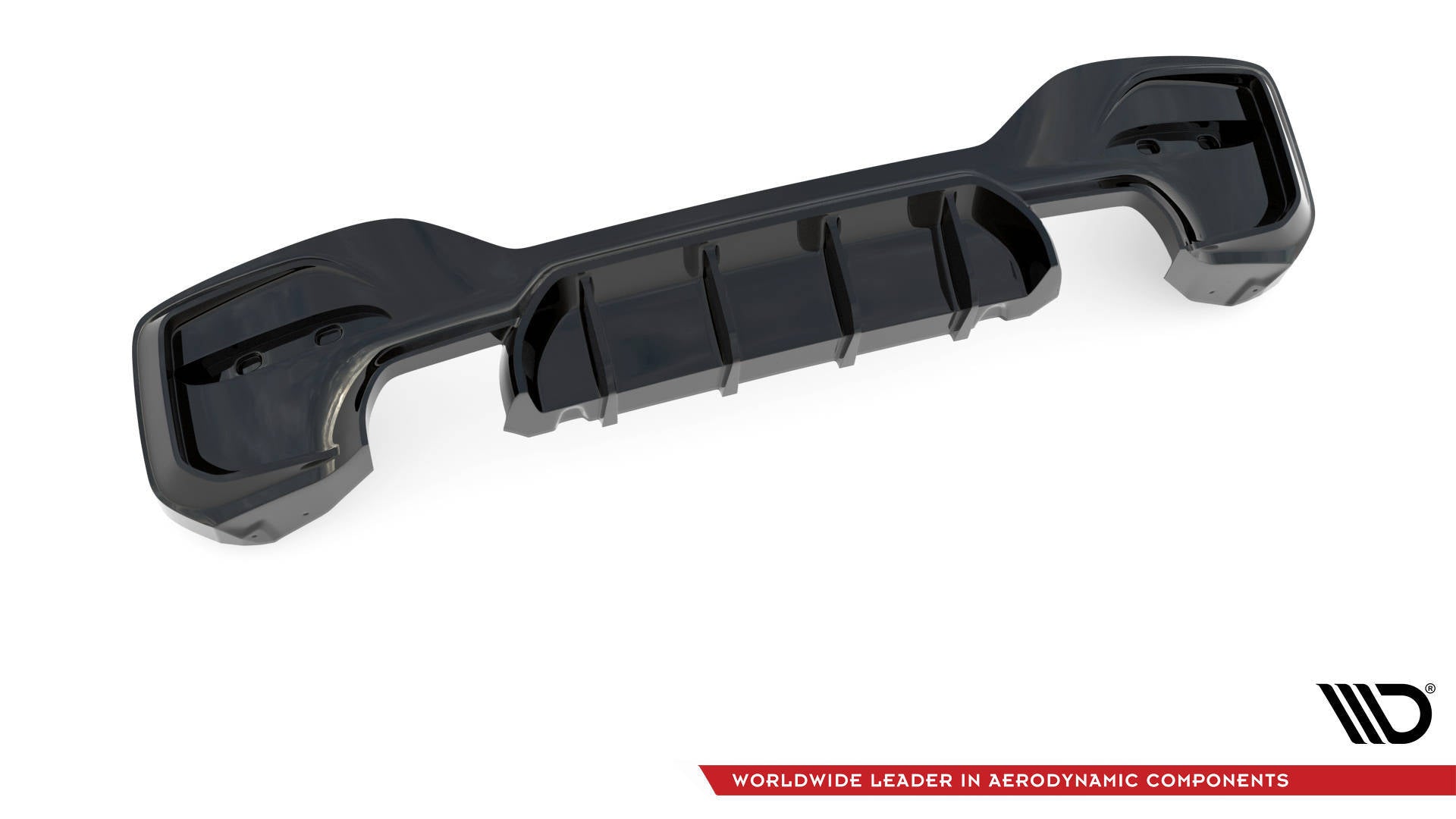 Frontspoiler Lippe V.1 BMW M140i F20 Facelift