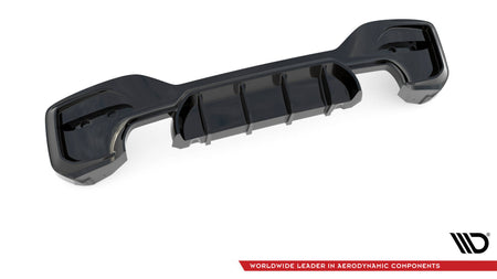 Frontspoiler Lippe V.1 BMW M140i F20 Facelift