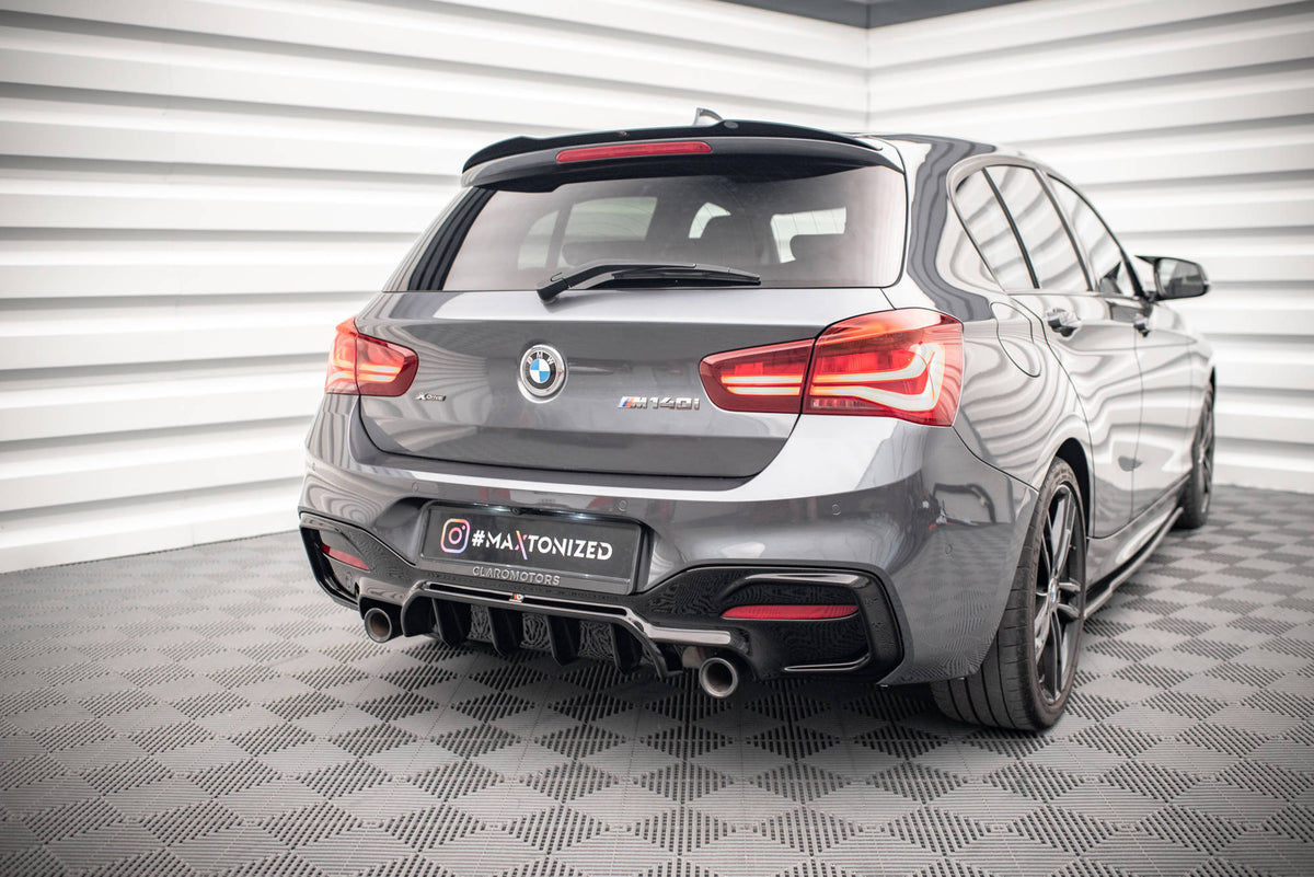 Frontspoiler Lippe V.1 BMW M140i F20 Facelift