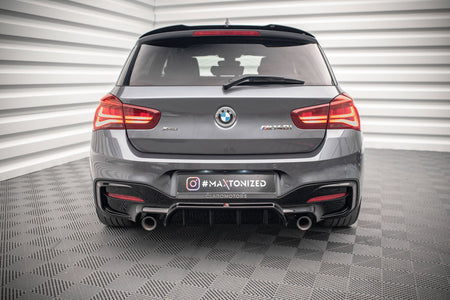 Frontspoiler Lippe V.1 BMW M140i F20 Facelift