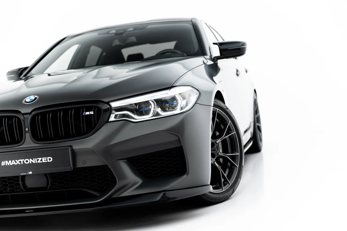 Frontspoiler Lippe, Seitenschweller, Heckdiffusor V.1 BMW M5 F90