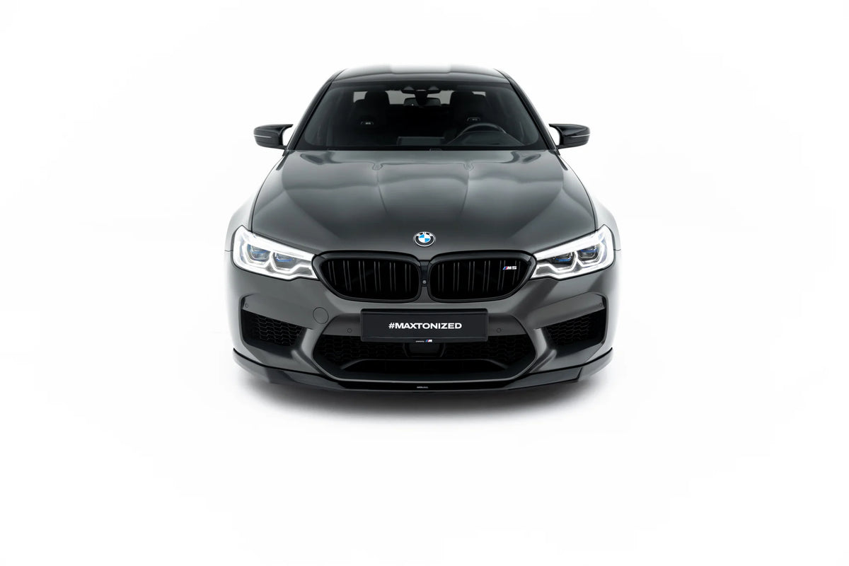 Frontspoiler Lippe, Seitenschweller, Heckdiffusor V.1 BMW M5 F90