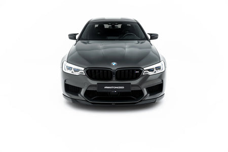 Frontspoiler Lippe, Seitenschweller, Heckdiffusor V.1 BMW M5 F90
