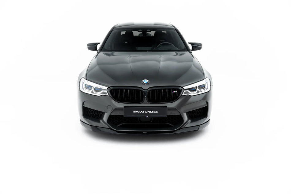 Frontspoiler Lippe, Seitenschweller, Heckdiffusor V.1 BMW M5 F90