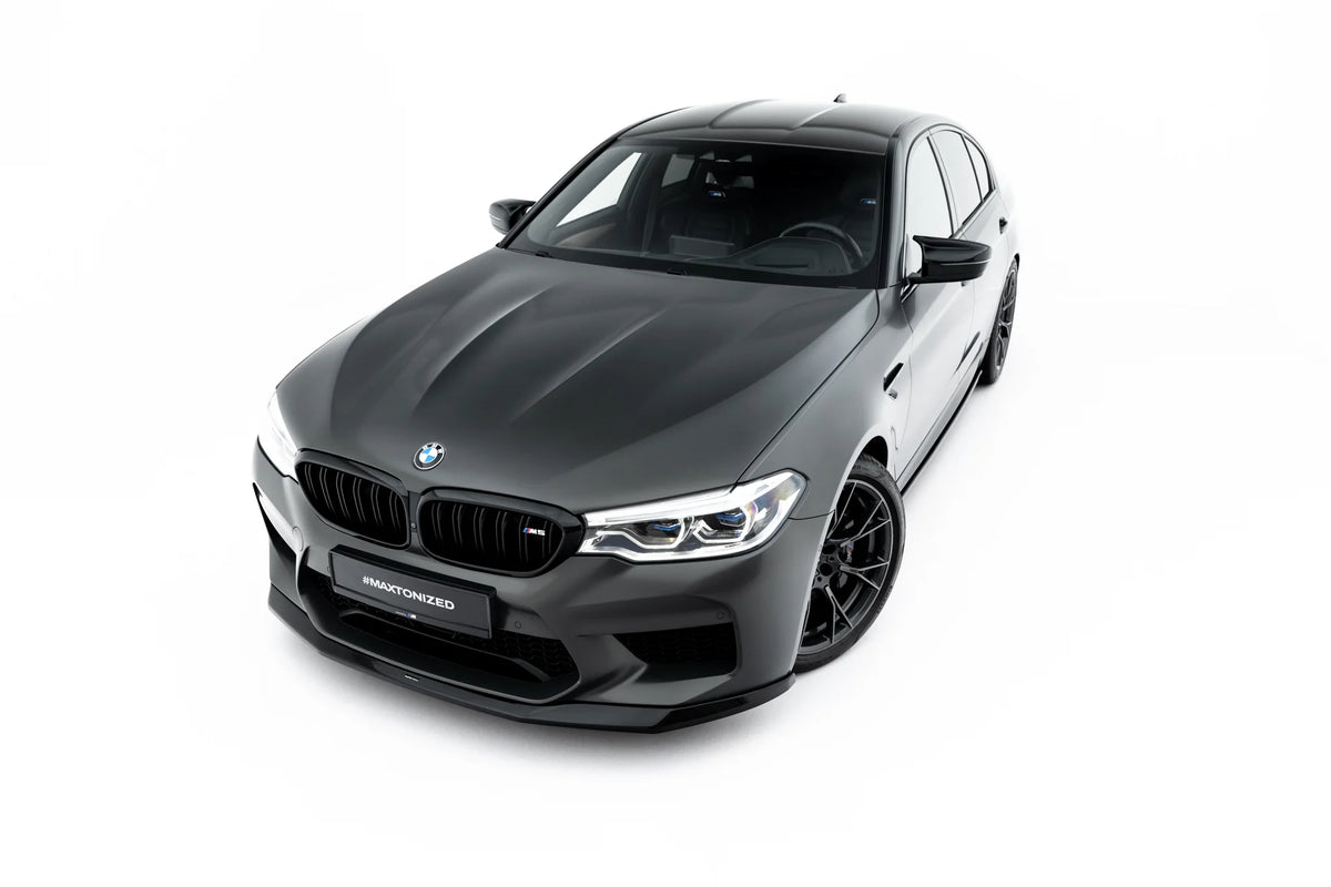Frontspoiler Lippe, Seitenschweller, Heckdiffusor V.1 BMW M5 F90