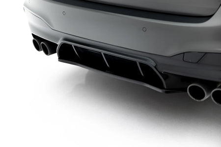 Frontspoiler Lippe, Seitenschweller, Heckdiffusor V.1 BMW M5 F90
